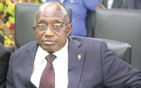 Simon Osei-Mensah, Ashanti Regional Minister