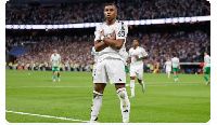 Kylian Mbappé