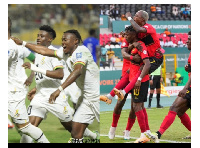 Angola Stuns Ghana with 1-0 Victory