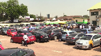 Accra registered 1,384 vehicles in first week of January 2022