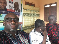 George Andah, NPP Parliamentary Candidate for Awutu Senya West