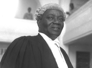 Dr JB Danquah