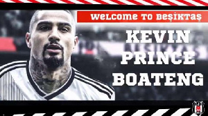 Kevin Prince Boateng