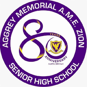 Aggrey Memorial SHS Anniversary