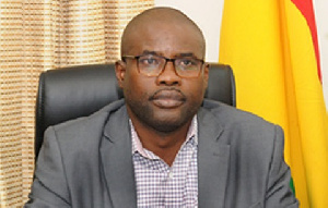 Dr Clifford Braimah