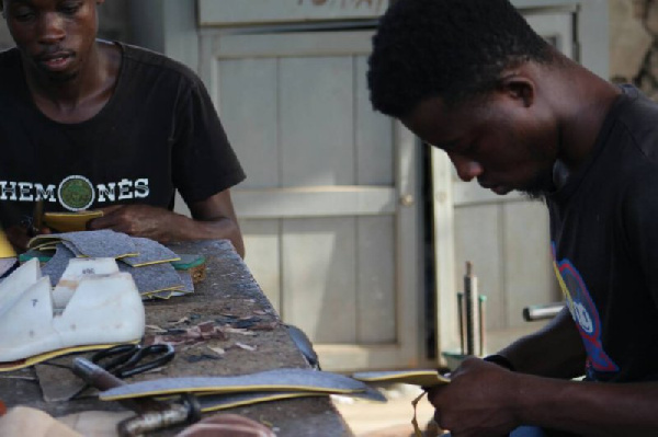 The factory would create jobs for the cobblers