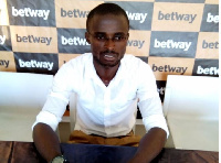 Ignatius Osei-Fosu, head coach of Eleven Wonders