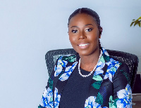 Ivy Apea Owusu, Chairperson on new CBOD board