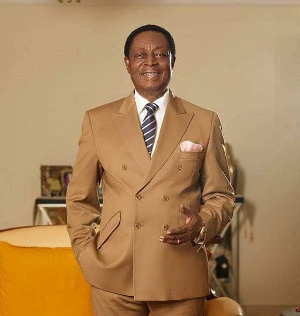 Dr. Kwabena Duffuor