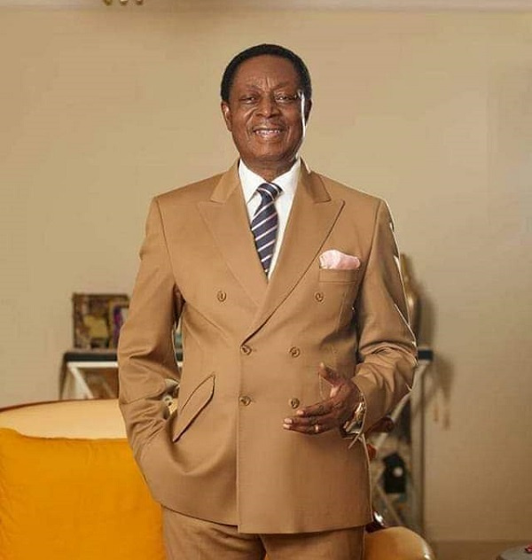 Dr. Kwabena Duffuor