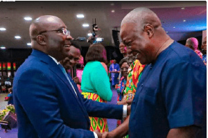 Mahama’s questions aimed to hold Bawumia accountable