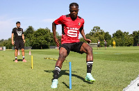 Kamaldeen Sulemana signed for Stade Rennes