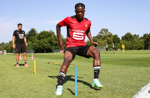 Kamaldeen Sulemana signed for Stade Rennes