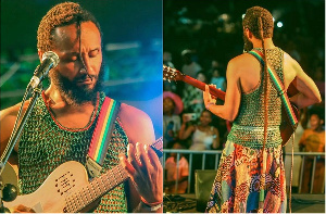 Singer, Wanlov the Kubolor