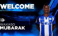 Mubarak Wakaso