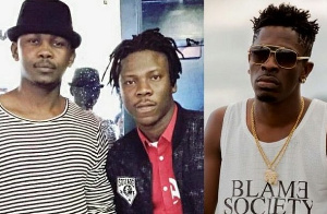 Blackceddi Stonebwoy Shattawale