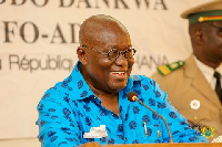 President Nana Akufo-Addo