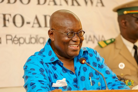 President Nana Akufo-Addo