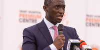 Kofi Bosompem Osafo-Maafo