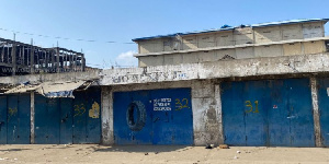 The clean-up exercise was launched in preparation for the Homowo Festival