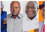 EC approves 13 presidential aspirants for 2024 elections