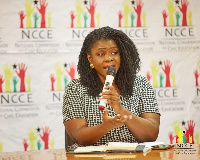 NCCE Boss, Kathleen Addy