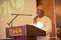 Vice President, Dr Mahamudu Bawumia