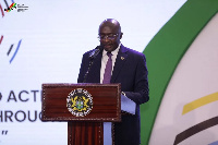 Vice President, Dr. Mahamudu Bawumia