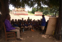 Head Teacher of the school the situation was seriously affecting effective teaching and learning