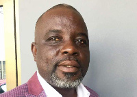 Wilfred Osei Kwaku Palmer, GFA Aspirant