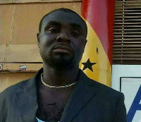 One of the main opponents to the DCE nominee of Ayensuano in the Eastern region