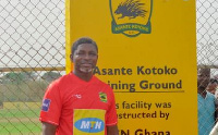 Asante Kotoko coach, Maxwell Konadu