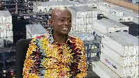 Emmanuel Doni-Kwame, Secretary General of the International Chamber of Commerce Ghana