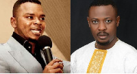 Bishop Daniel Obinim and Prophet Nigel Gaisie