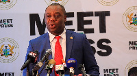 Matthew Opoku Prempeh, Education Minister