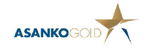 Logo of AsankoGold company