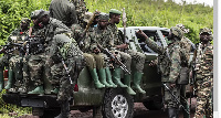 Image of DRC soldiers