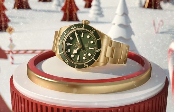 Tudor’s Bold Spirit Watch