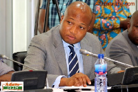 MP for North Tongu, Samuel Okudzeto Ablakwa