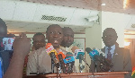Majority Leader Alexander  Afenyo-Markin emphasized the importance of the debate for Ghanaians