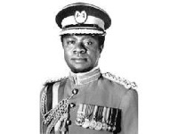 General Ignatius Kutu Acheampong