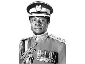 General Ignatius Kutu Acheampong