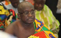 Ashanti Regional Minister, Simon Osei-Mensah