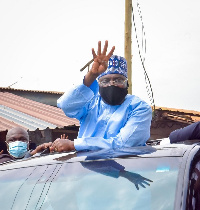 Vice-President, Dr Mahamudu Bawumia