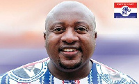 Member of NPP's Communications team, Nana Boakye