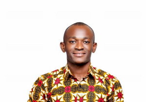 Emmanuel John A. Awine, President of the History Students Association of Ghana