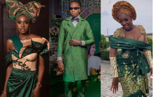 Beverly Osu, BB Naija's Ike Onyema and Tolanibaj were among the worst dressed at #Reeldeel22