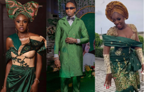 Beverly Osu, BB Naija's Ike Onyema and Tolanibaj were among the worst dressed at #Reeldeel22