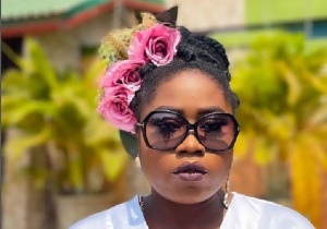 Lydia Forson