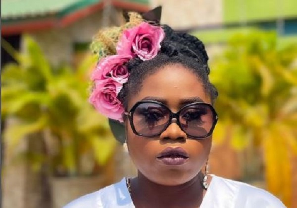 Lydia Forson